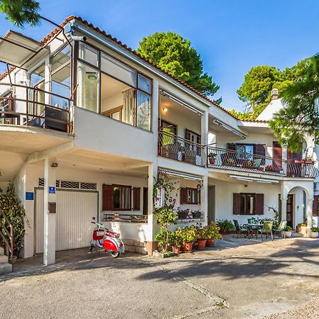 Apartmani Lovrenco Krvavica Exterior photo
